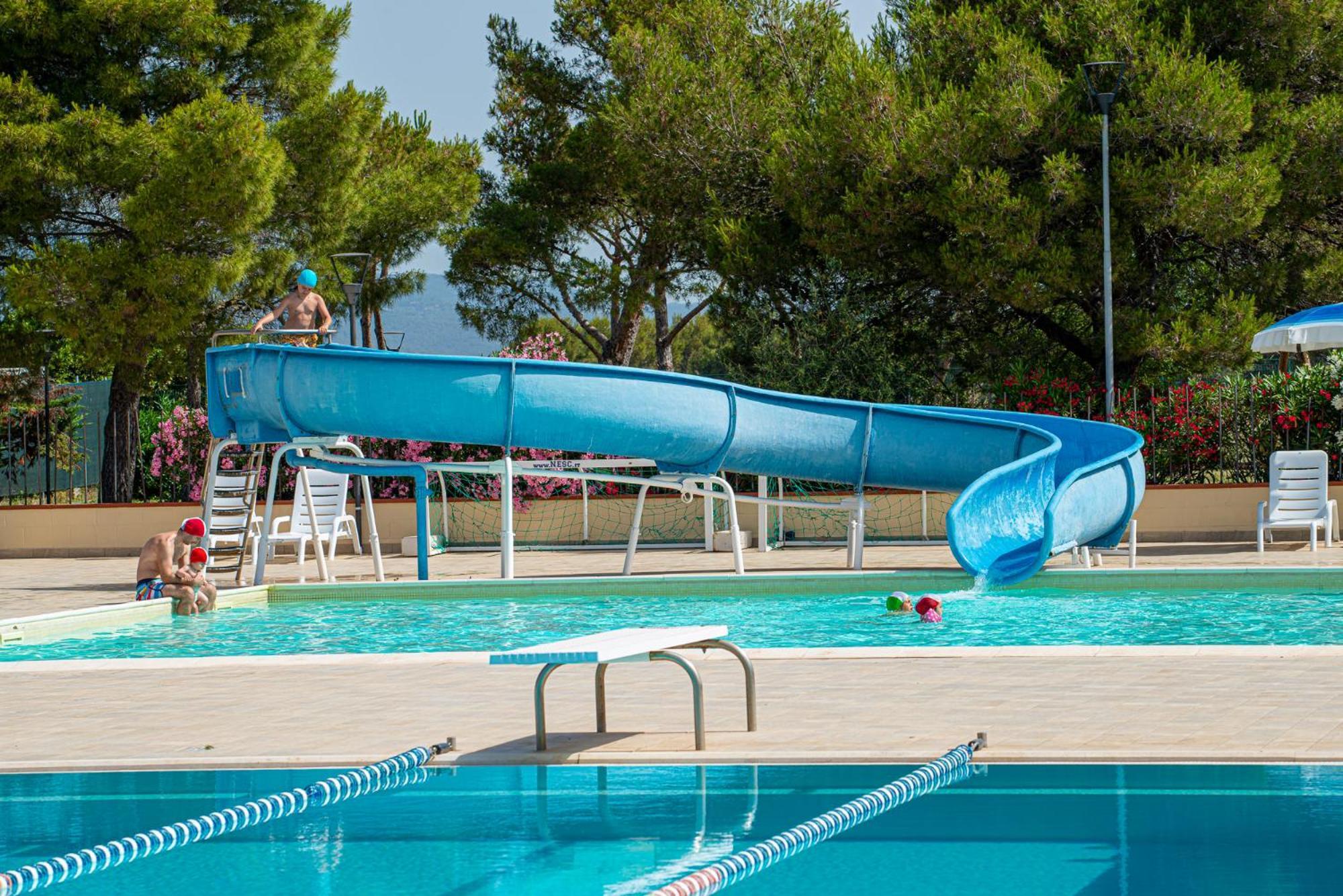 Villaggio Orizzonte リオトルト エクステリア 写真