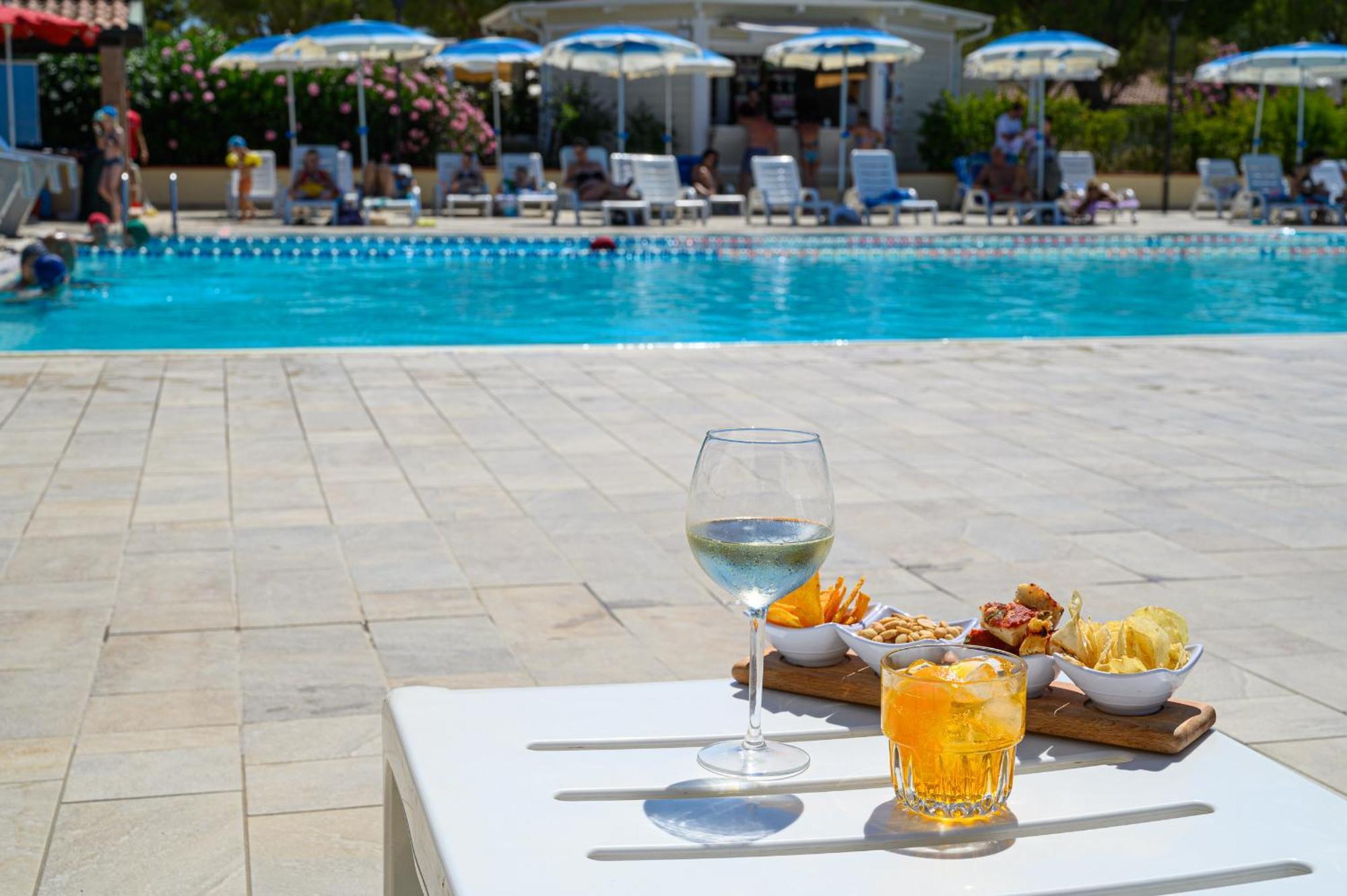 Villaggio Orizzonte リオトルト エクステリア 写真