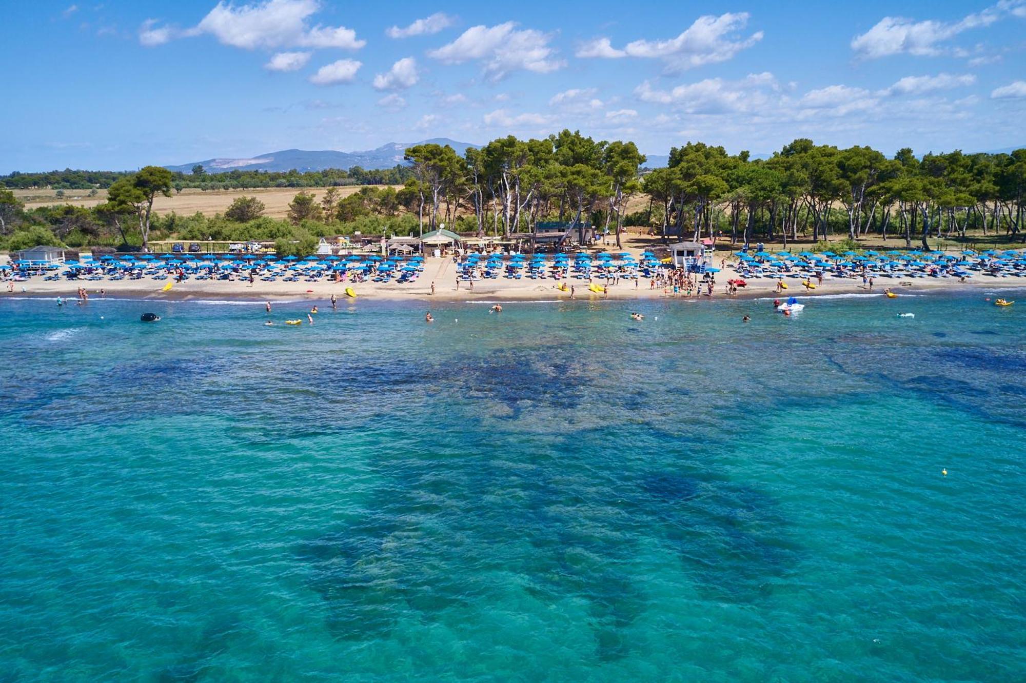 Villaggio Orizzonte リオトルト エクステリア 写真