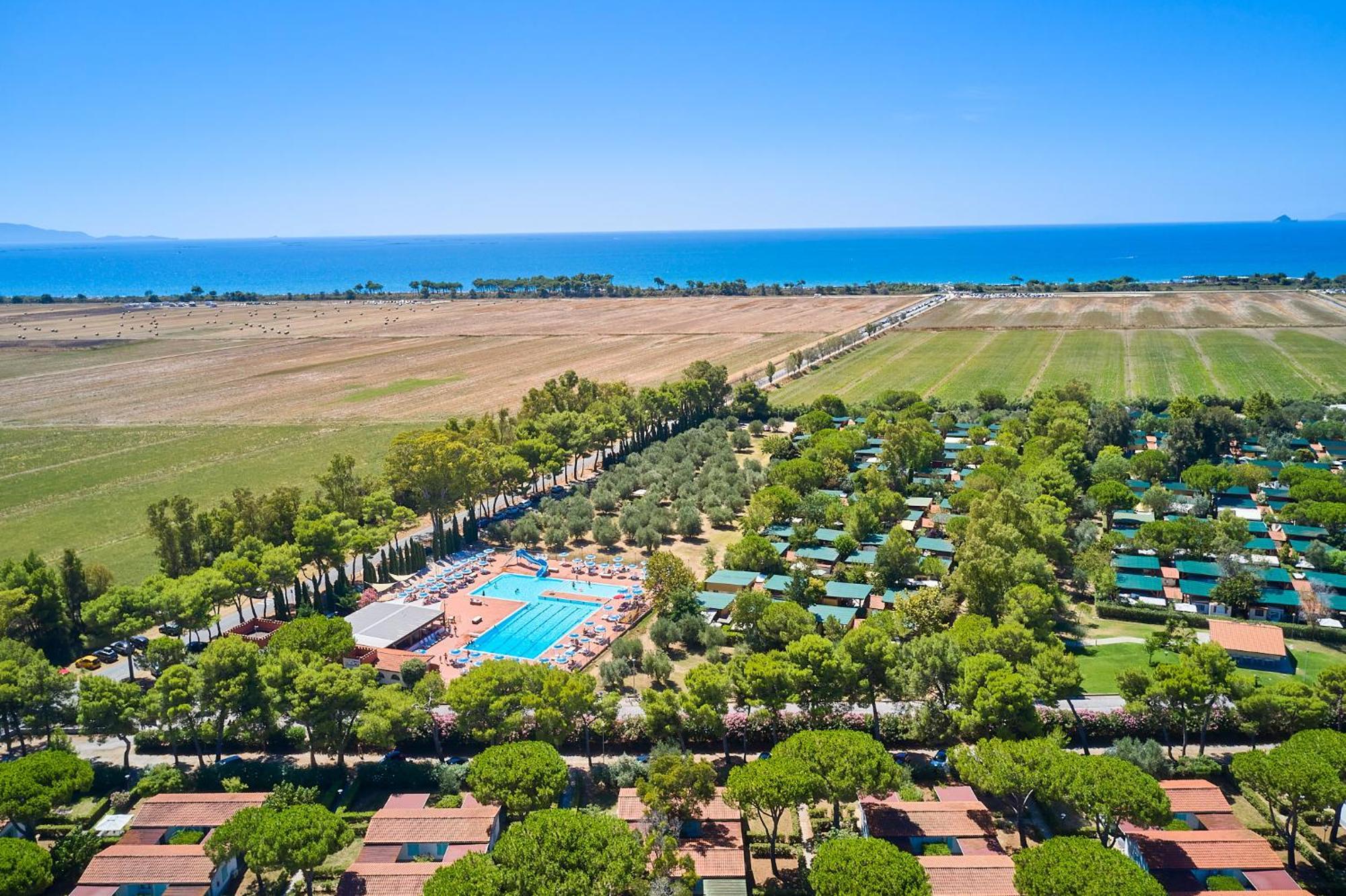 Villaggio Orizzonte リオトルト エクステリア 写真