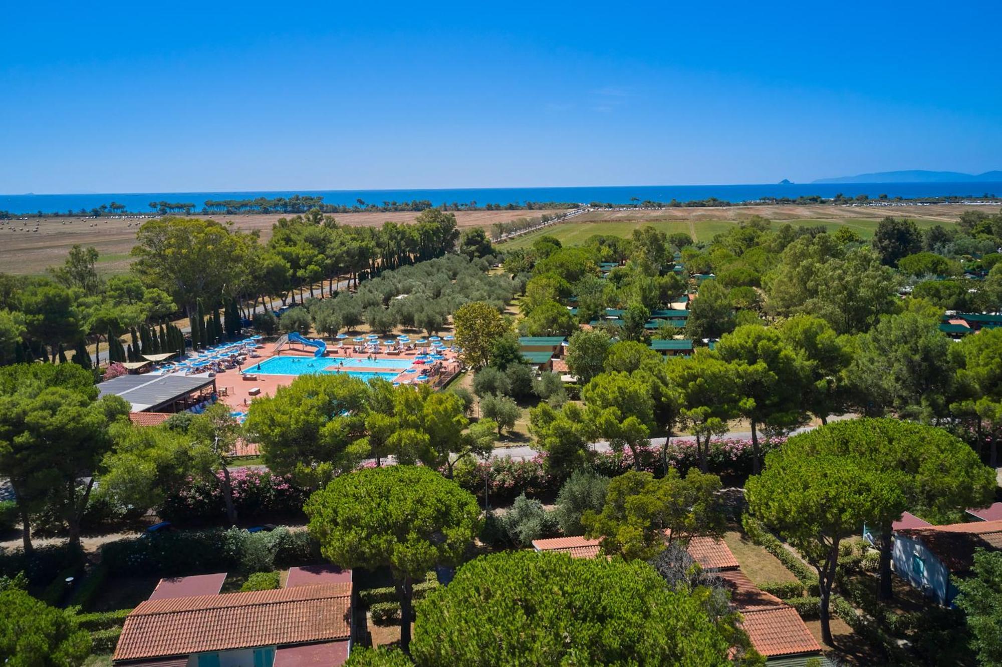 Villaggio Orizzonte リオトルト エクステリア 写真