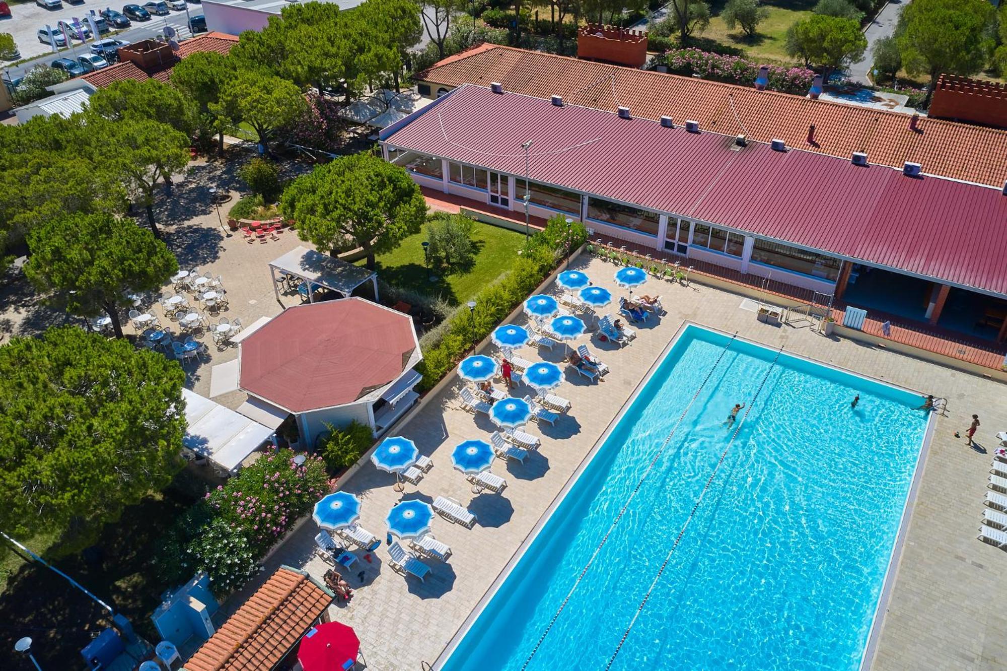 Villaggio Orizzonte リオトルト エクステリア 写真