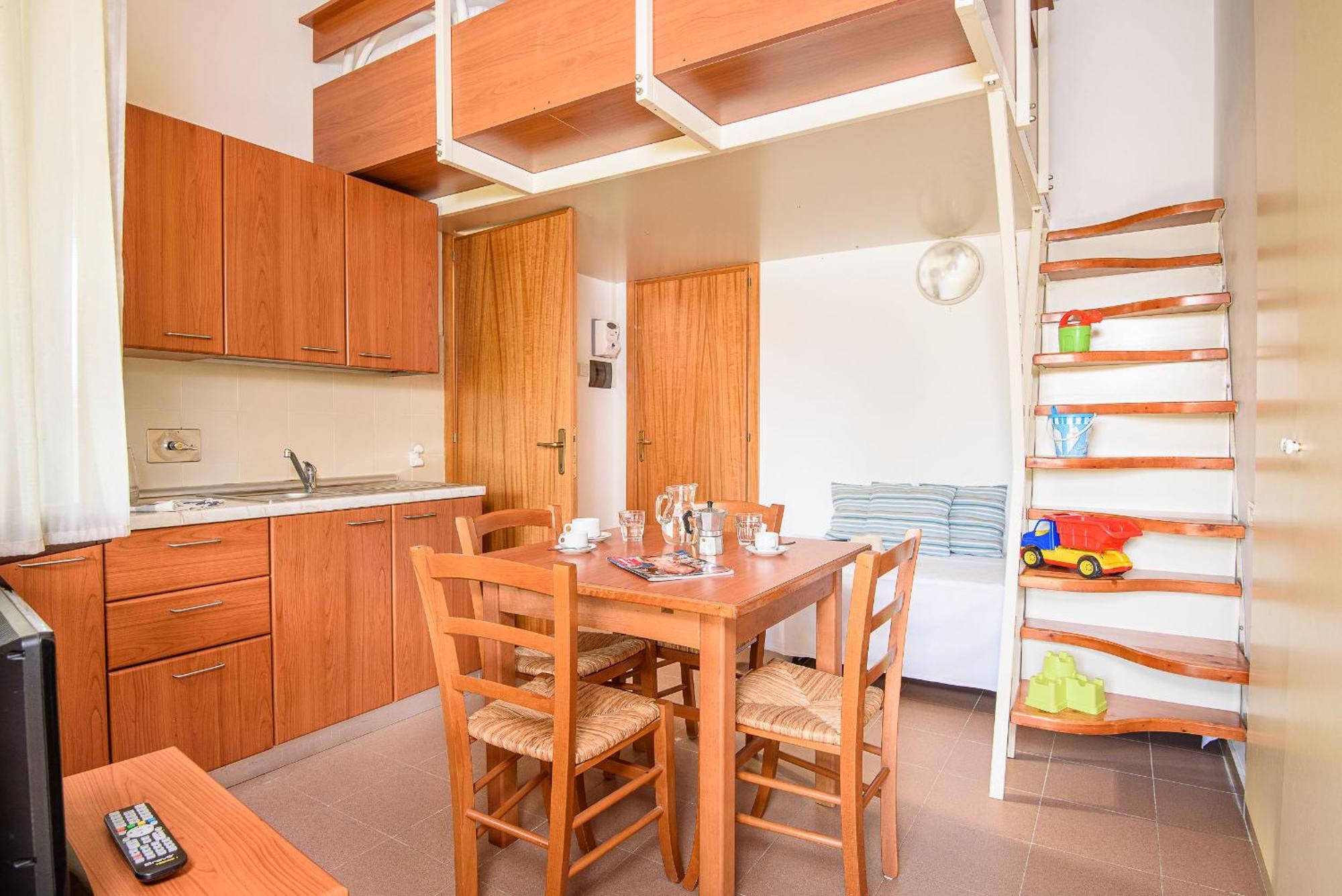Villaggio Orizzonte リオトルト 部屋 写真