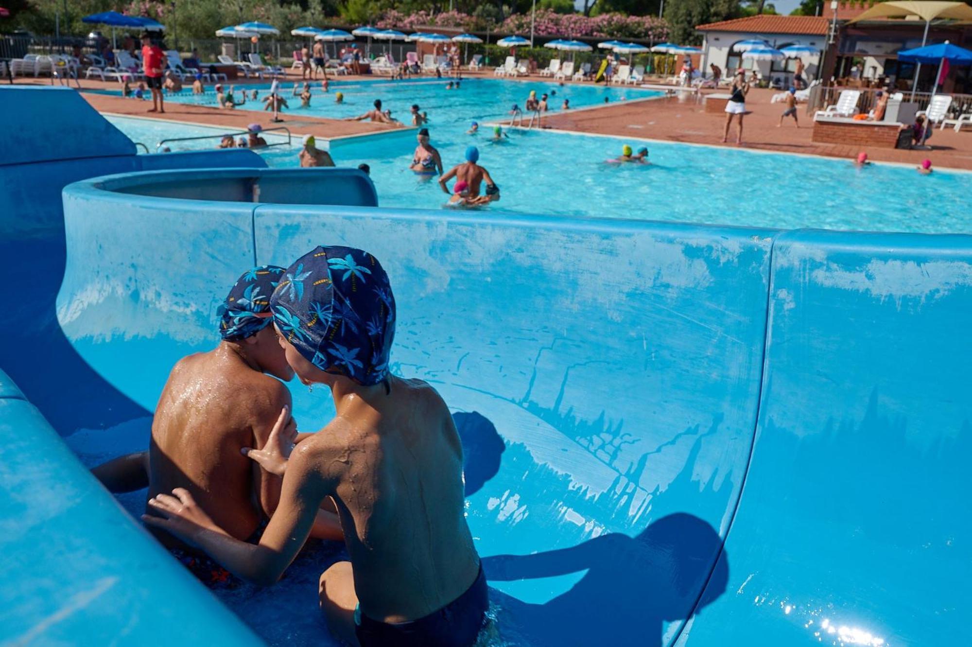 Villaggio Orizzonte リオトルト エクステリア 写真