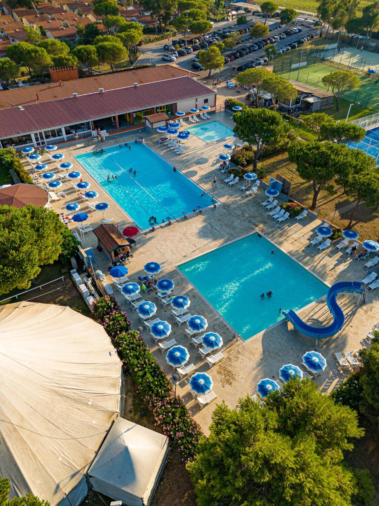 Villaggio Orizzonte リオトルト エクステリア 写真