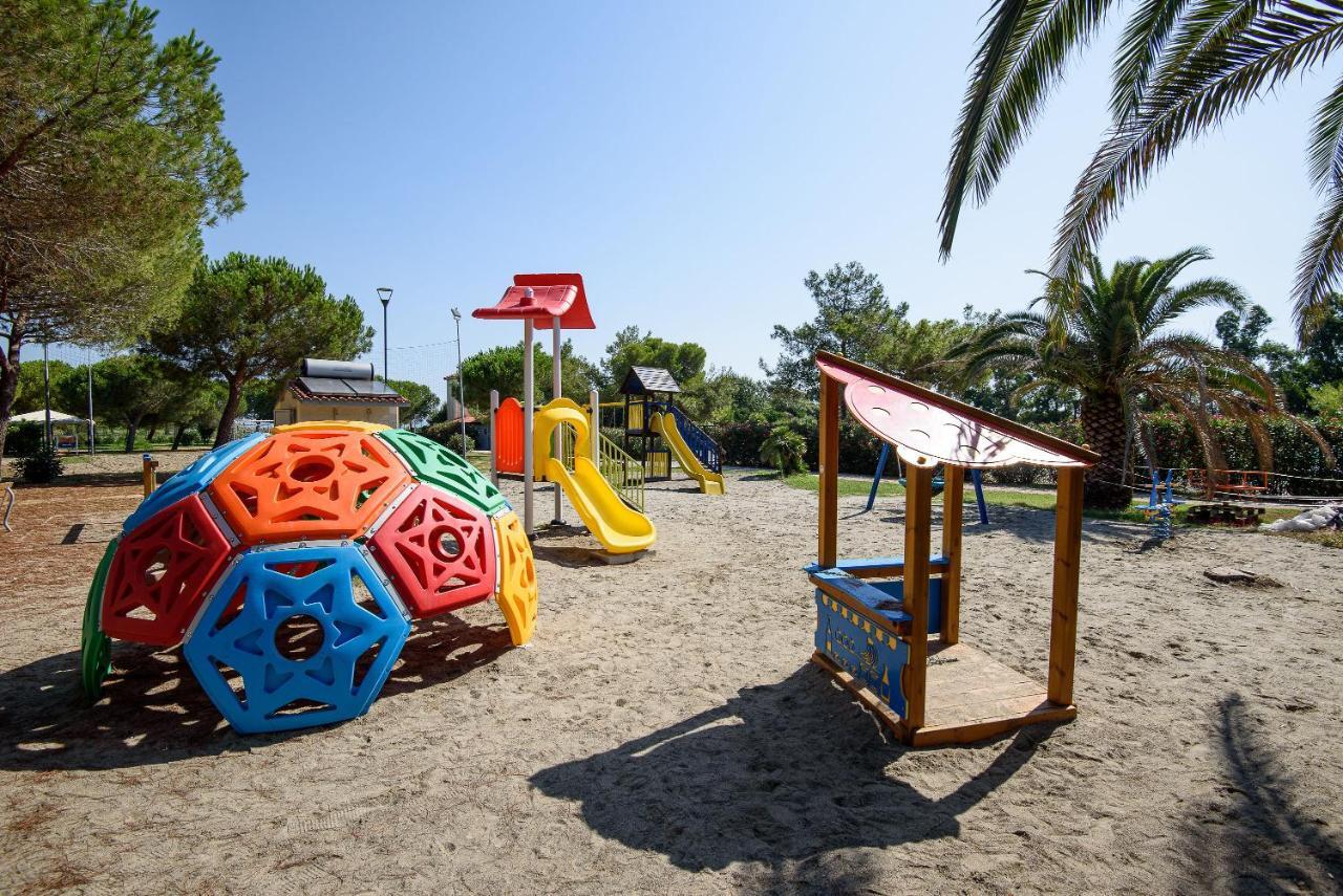 Villaggio Orizzonte リオトルト エクステリア 写真