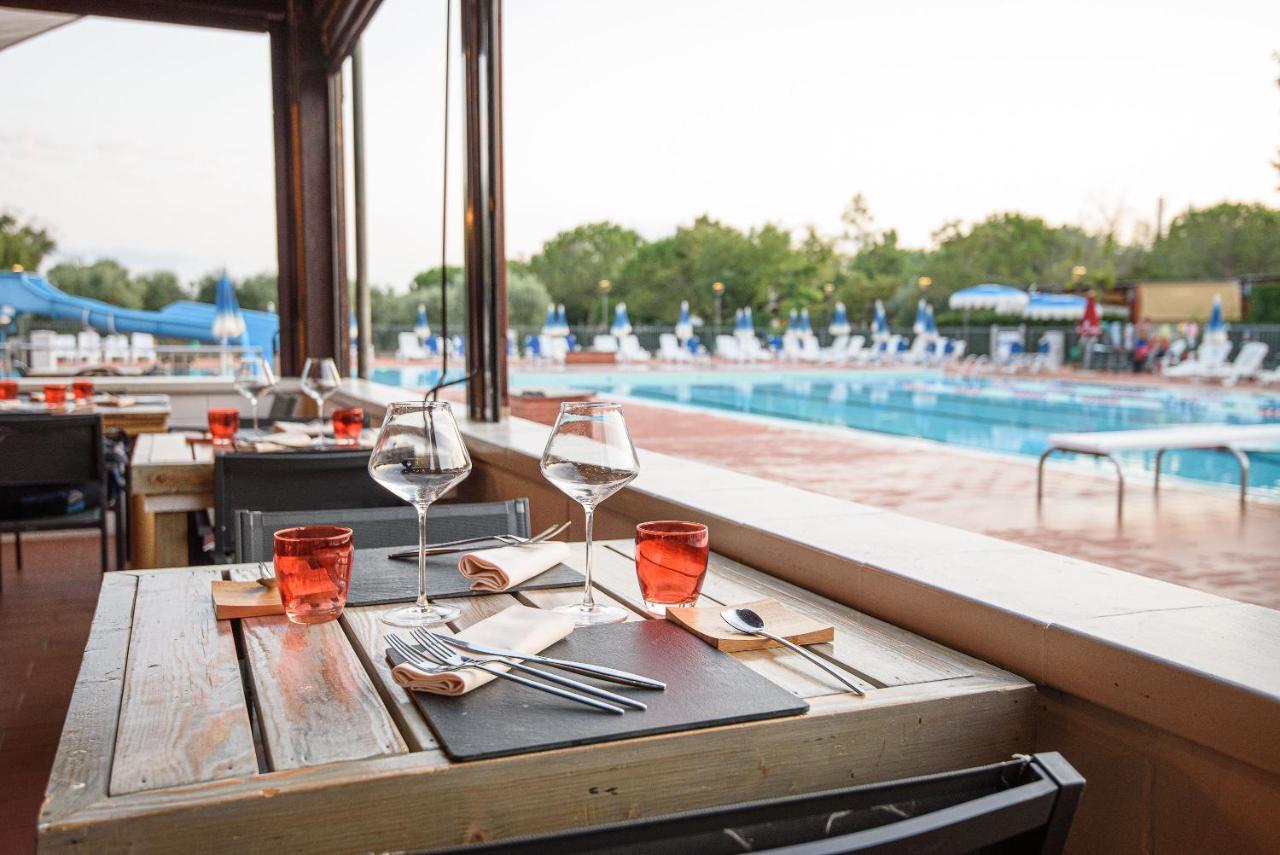 Villaggio Orizzonte リオトルト エクステリア 写真