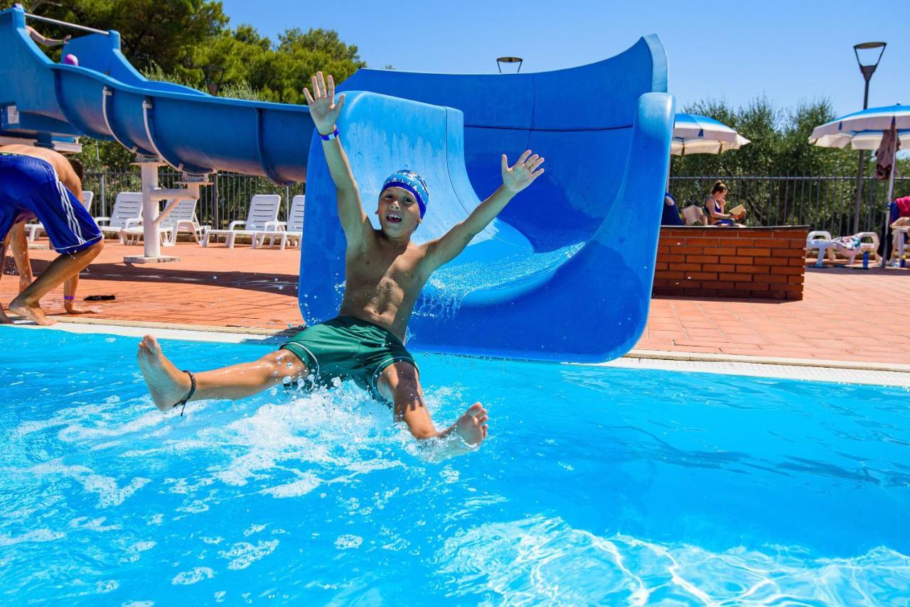 Villaggio Orizzonte リオトルト エクステリア 写真